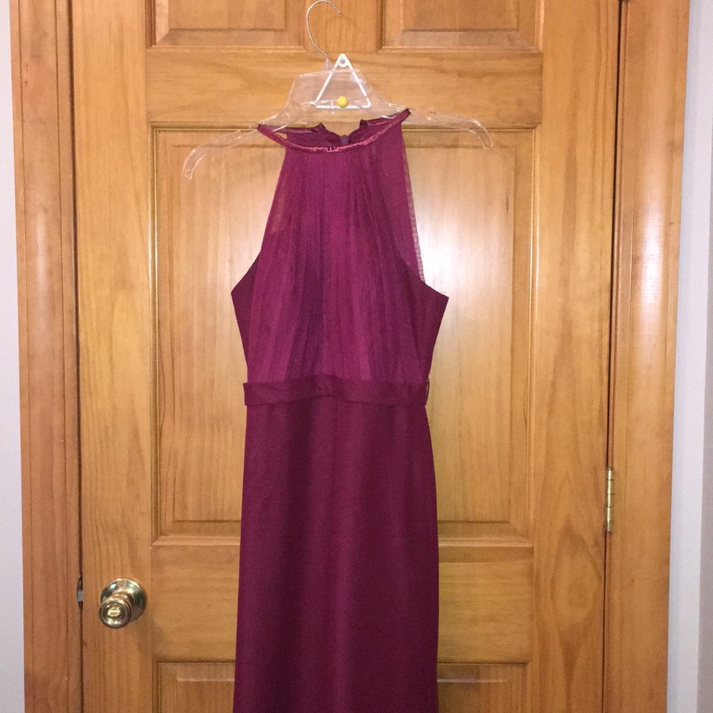 Formal dress